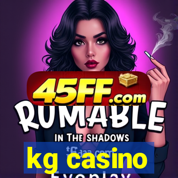 kg casino